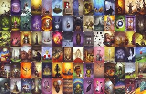 Dixit: 3. rozšírenie - Journey-6